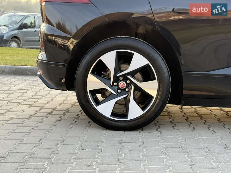 Внедорожник / Кроссовер Jaguar I-Pace 2019 в Тернополе