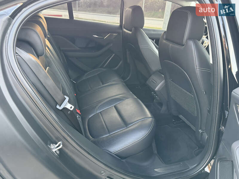 Внедорожник / Кроссовер Jaguar I-Pace 2019 в Тернополе