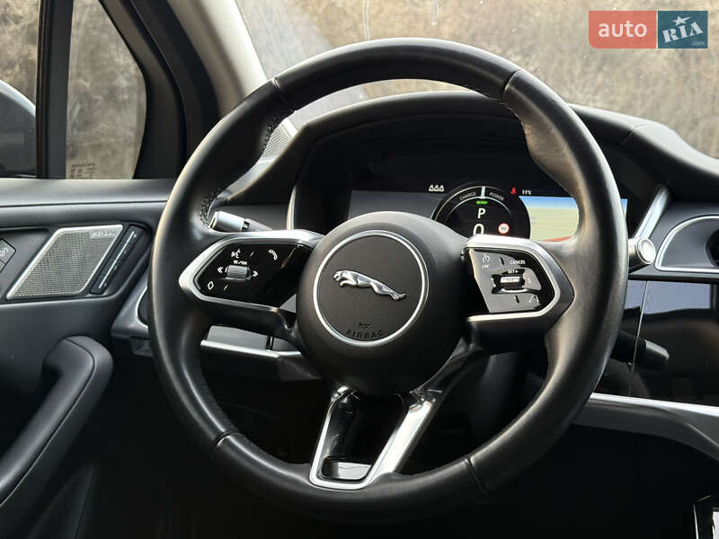 Внедорожник / Кроссовер Jaguar I-Pace 2019 в Тернополе