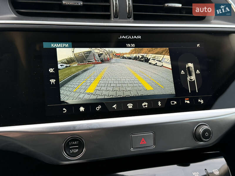 Внедорожник / Кроссовер Jaguar I-Pace 2019 в Тернополе