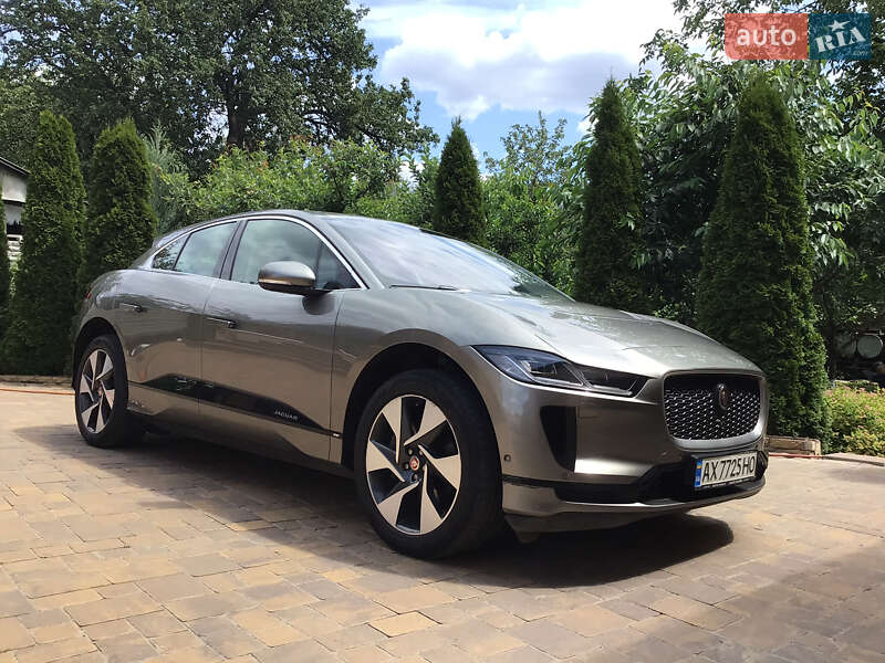 Внедорожник / Кроссовер Jaguar I-Pace 2019 в Харькове фото 2 Внедорожник / Кроссовер Jaguar I-Pace 2019 в Харькове
