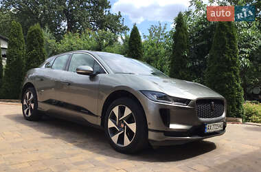 Внедорожник / Кроссовер Jaguar I-Pace 2019 в 