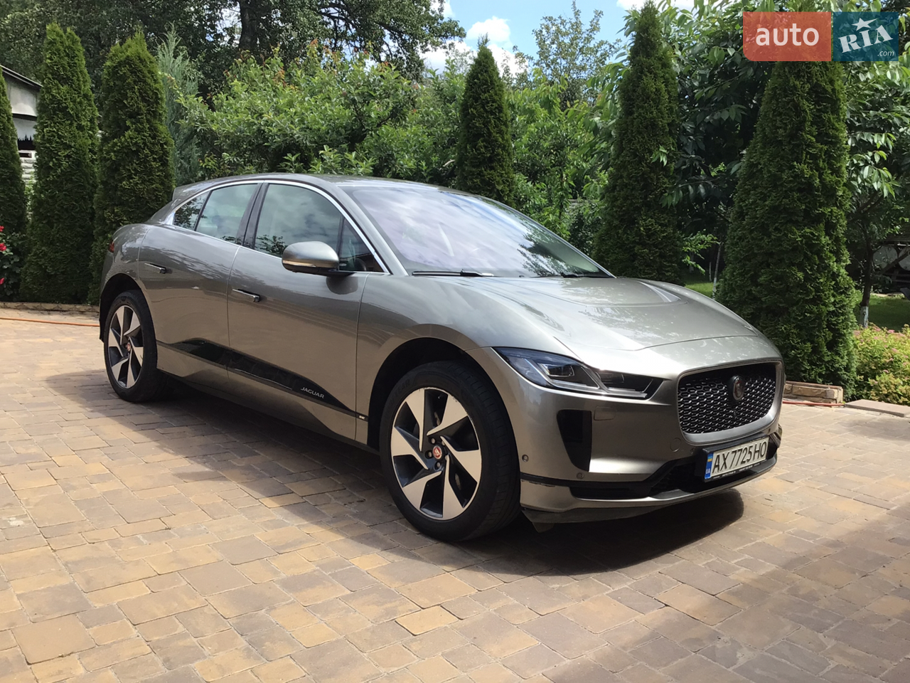 2019 Jaguar I-Pace - мініатюра 10