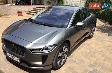 Внедорожник / Кроссовер Jaguar I-Pace 2019 в 