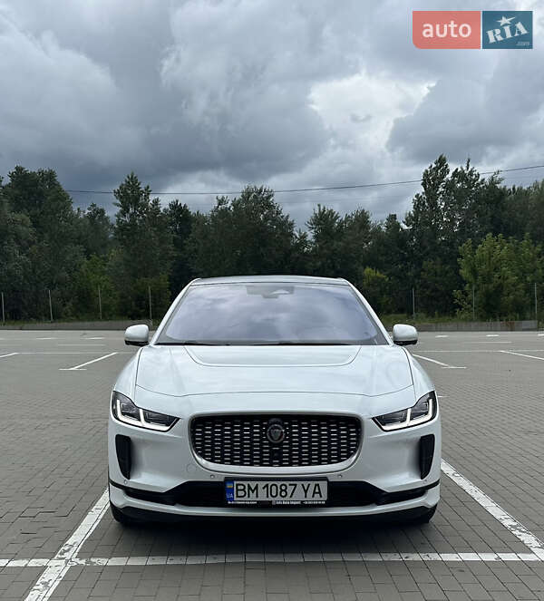 Внедорожник / Кроссовер Jaguar I-Pace 2020 в 