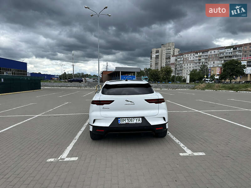 Внедорожник / Кроссовер Jaguar I-Pace 2020 в Сумах