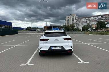 Внедорожник / Кроссовер Jaguar I-Pace 2020 в 