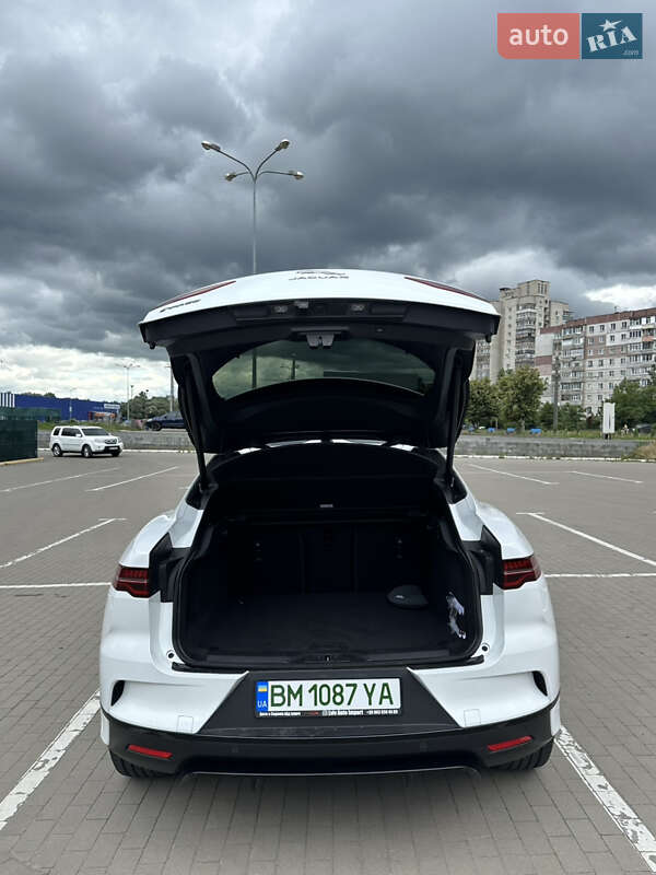 Внедорожник / Кроссовер Jaguar I-Pace 2020 в Сумах
