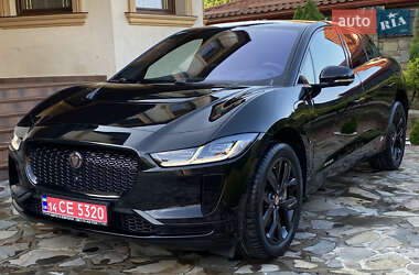 Внедорожник / Кроссовер Jaguar I-Pace 2020 в 