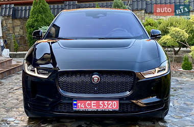 Внедорожник / Кроссовер Jaguar I-Pace 2020 в 