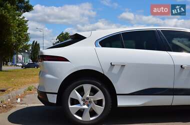 Позашляховик / Кросовер Jaguar I-Pace 2019 в 