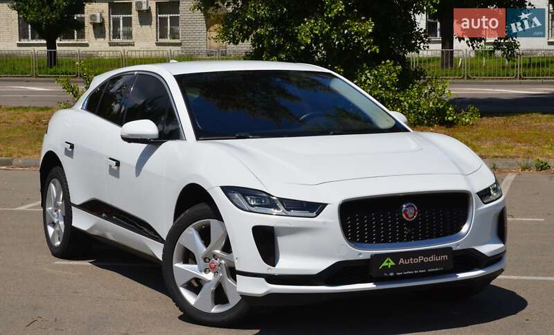 Jaguar I-Pace 2019