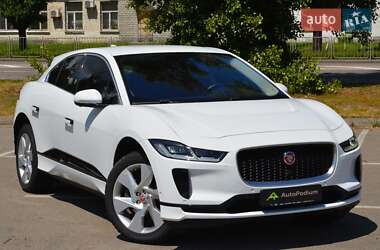 Позашляховик / Кросовер Jaguar I-Pace 2019 в 