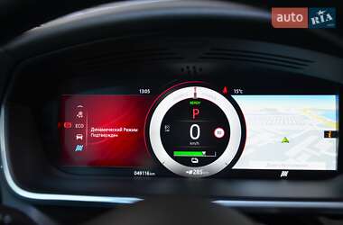 Позашляховик / Кросовер Jaguar I-Pace 2019 в 