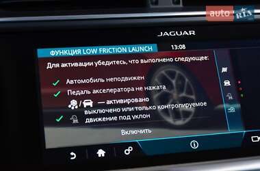Позашляховик / Кросовер Jaguar I-Pace 2019 в 