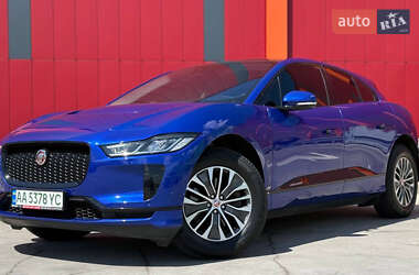 Позашляховик / Кросовер Jaguar I-Pace 2019 в Києві