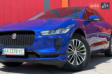 Внедорожник / Кроссовер Jaguar I-Pace 2019 в 