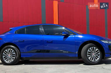 Внедорожник / Кроссовер Jaguar I-Pace 2019 в 