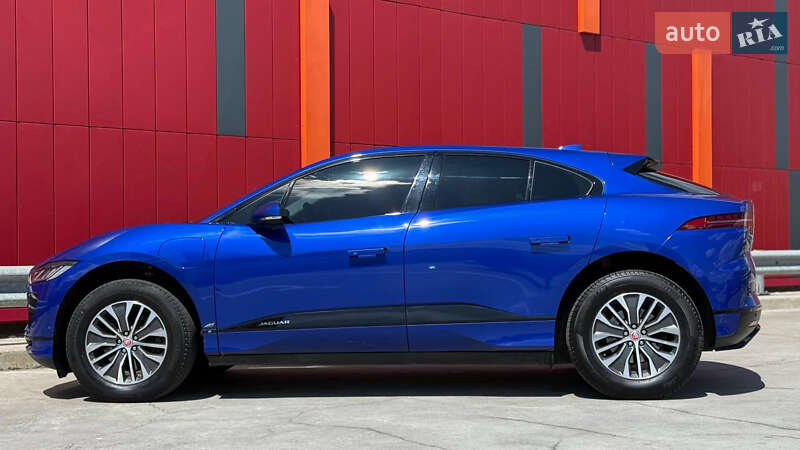 Внедорожник / Кроссовер Jaguar I-Pace 2019 в Киеве