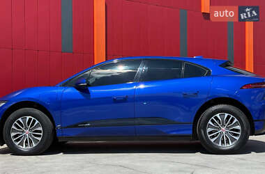 Внедорожник / Кроссовер Jaguar I-Pace 2019 в 