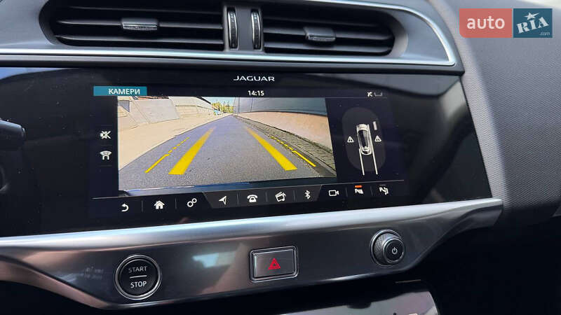 Внедорожник / Кроссовер Jaguar I-Pace 2019 в Киеве