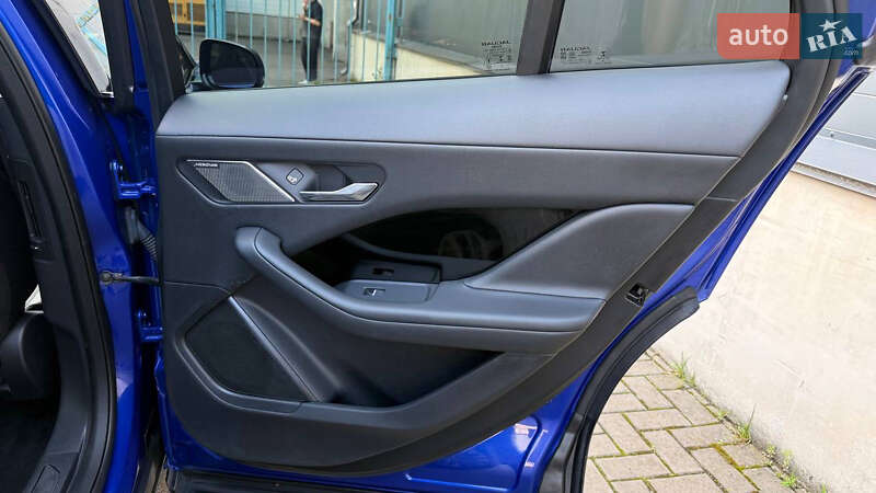 Внедорожник / Кроссовер Jaguar I-Pace 2019 в Киеве