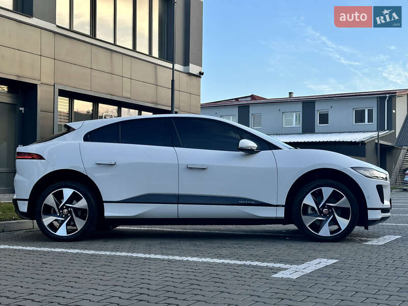 Внедорожник / Кроссовер Jaguar I-Pace 2020 в Ивано-Франковске