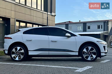 Позашляховик / Кросовер Jaguar I-Pace 2020 в 
