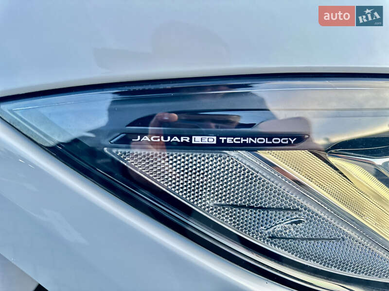 Внедорожник / Кроссовер Jaguar I-Pace 2020 в Ивано-Франковске
