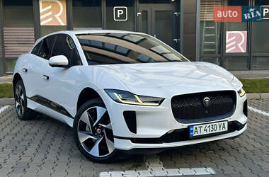 Позашляховик / Кросовер Jaguar I-Pace 2020 в 