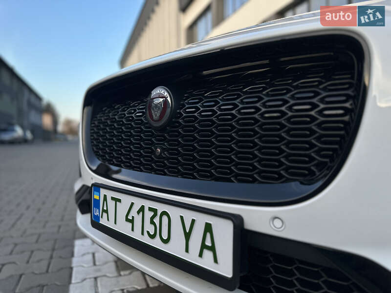 Внедорожник / Кроссовер Jaguar I-Pace 2020 в Ивано-Франковске