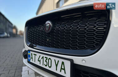 Позашляховик / Кросовер Jaguar I-Pace 2020 в 