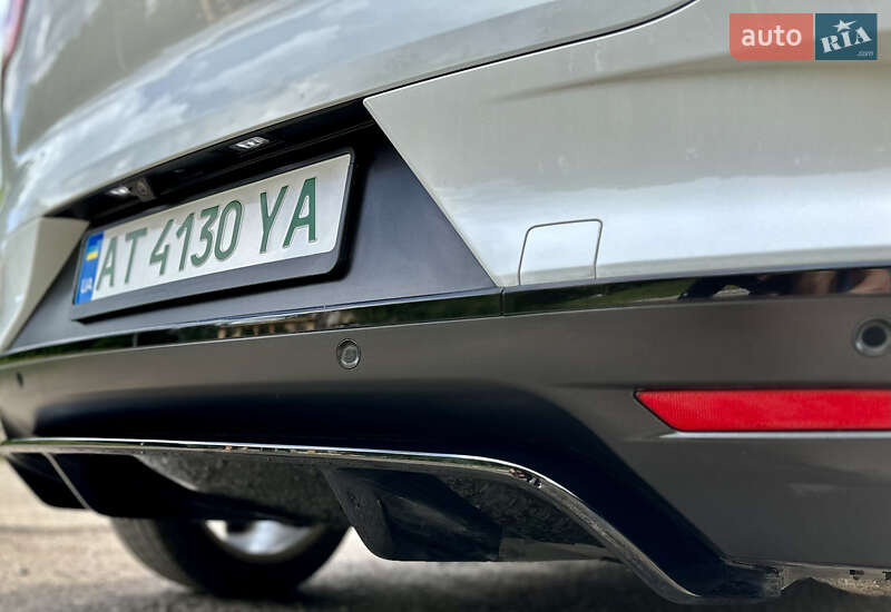 Внедорожник / Кроссовер Jaguar I-Pace 2020 в Ивано-Франковске