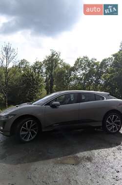 Внедорожник / Кроссовер Jaguar I-Pace 2019 в 