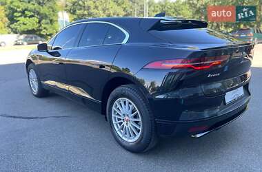 Внедорожник / Кроссовер Jaguar I-Pace 2018 в 