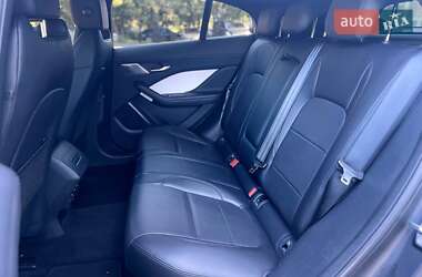 Внедорожник / Кроссовер Jaguar I-Pace 2018 в 