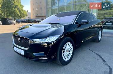 Внедорожник / Кроссовер Jaguar I-Pace 2018 в 