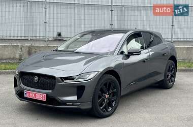 Позашляховик / Кросовер Jaguar I-Pace 2019 в Дніпрі