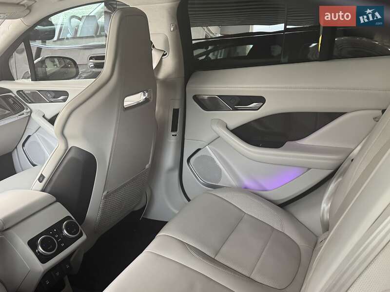Внедорожник / Кроссовер Jaguar I-Pace 2019 в Днепре