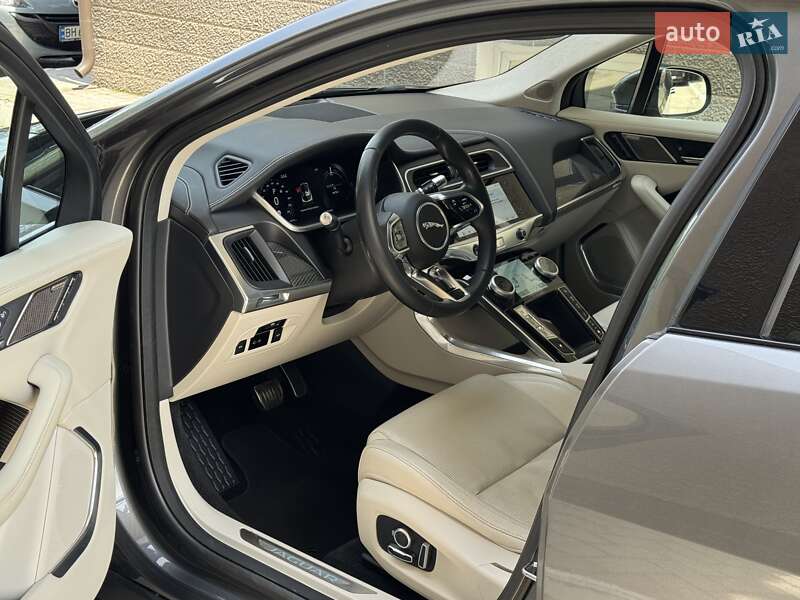 Внедорожник / Кроссовер Jaguar I-Pace 2019 в Днепре