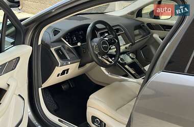 Позашляховик / Кросовер Jaguar I-Pace 2019 в 