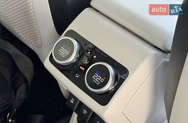 Позашляховик / Кросовер Jaguar I-Pace 2019 в 