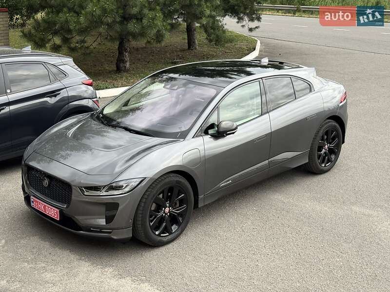 Внедорожник / Кроссовер Jaguar I-Pace 2019 в Днепре