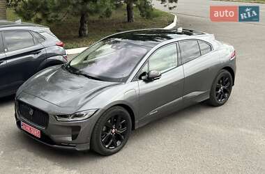 Позашляховик / Кросовер Jaguar I-Pace 2019 в 