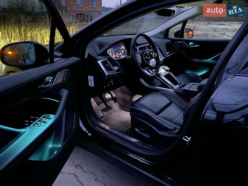 Внедорожник / Кроссовер Jaguar I-Pace 2019 в Львове