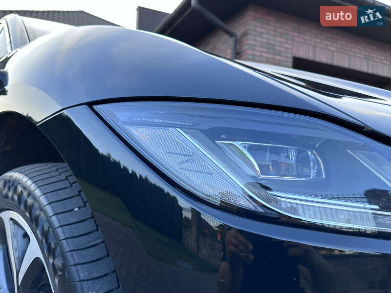 Внедорожник / Кроссовер Jaguar I-Pace 2018 в Луцке