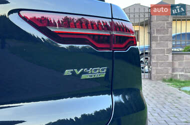 Позашляховик / Кросовер Jaguar I-Pace 2018 в 