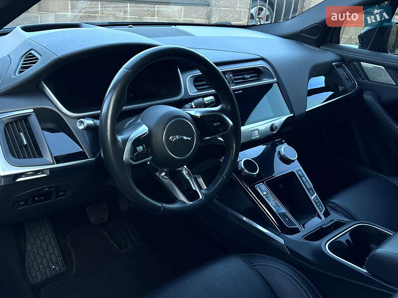 Внедорожник / Кроссовер Jaguar I-Pace 2018 в Луцке