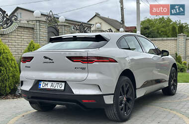 Позашляховик / Кросовер Jaguar I-Pace 2021 в 