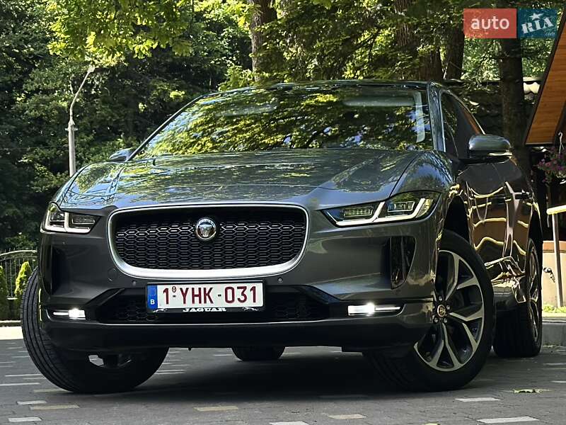 Внедорожник / Кроссовер Jaguar I-Pace 2020 в Дрогобыче